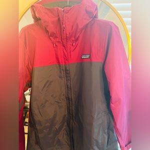 Patagonia Torrentshell 3L Jacket color blocked Women's